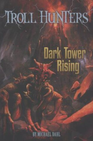 Cover of Dark Tower Rising