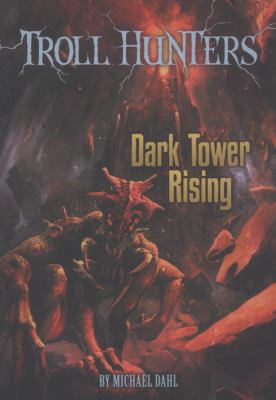 Cover of Dark Tower Rising