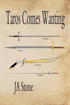Book cover for Taros Comes Wanting