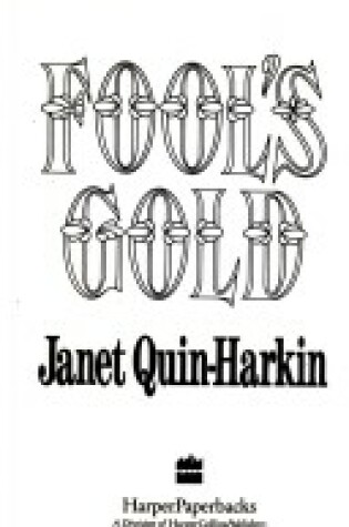 Cover of Fool's Gold