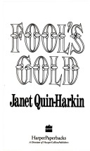 Book cover for Fool's Gold