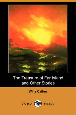 Book cover for The Treasure of Far Island and Other Stories (Dodo Press)