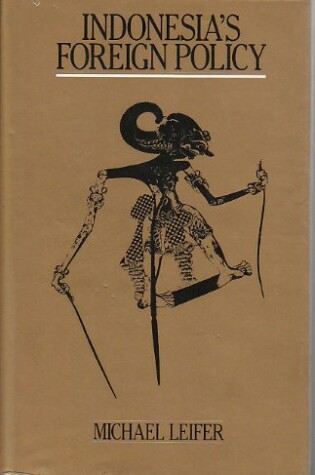 Cover of Indonesia's Foreign Policy