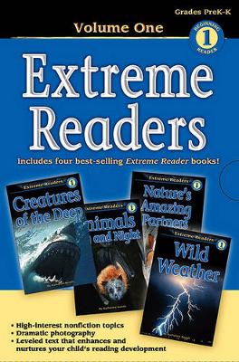 Book cover for Extreme Readers, Grades Pk - K