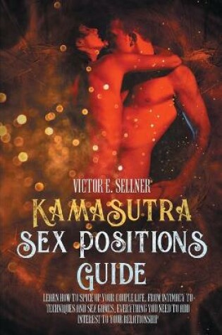 Cover of Kama Sutra Sex Positions Guide