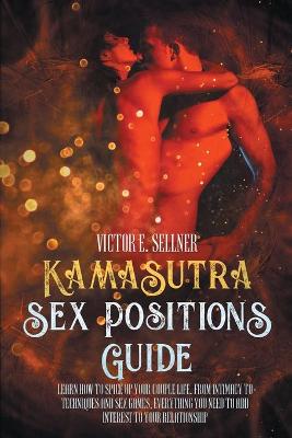 Book cover for Kama Sutra Sex Positions Guide