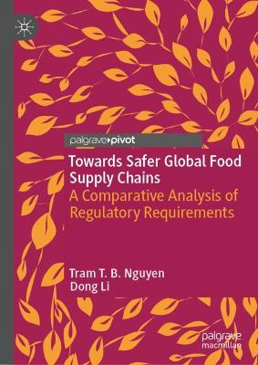 Book cover for Towards Safer Global Food Supply Chains