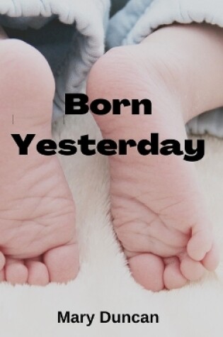 Cover of Born Yesterday