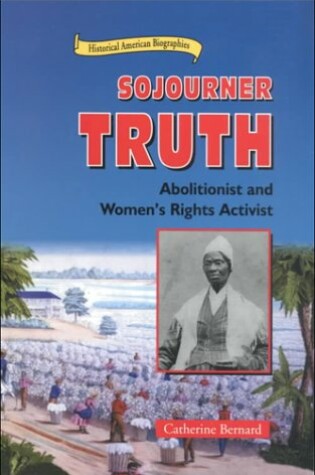 Cover of Sojourner Truth