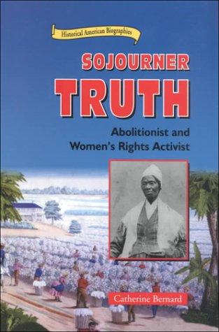 Book cover for Sojourner Truth