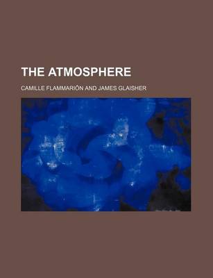 Book cover for The Atmosphere