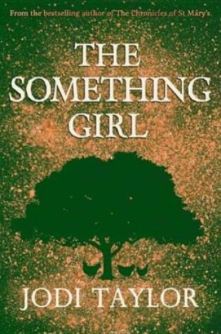 Cover of The Something Girl