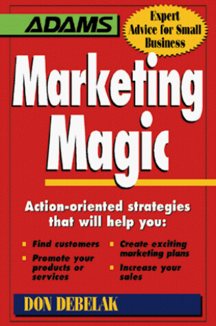 Cover of Marketing Magic