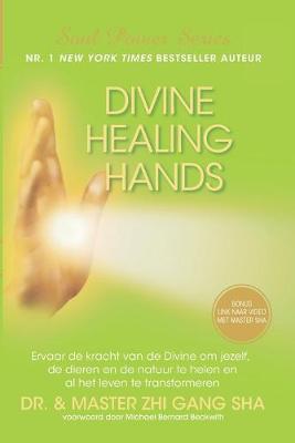 Book cover for Divine Healing Hands