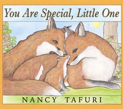 Book cover for You Are Special, Little One