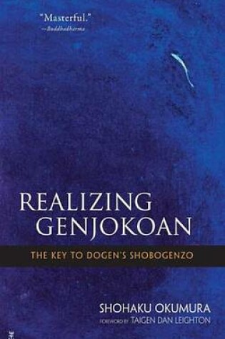 Cover of Realizing Genjokoan