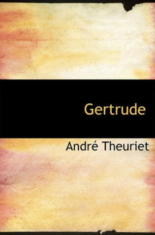 Cover of Gertrude