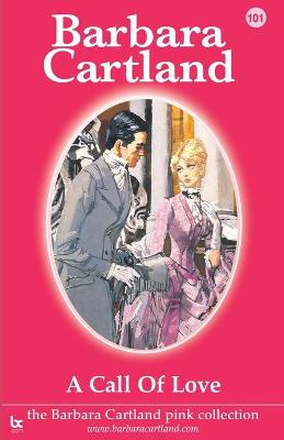 Book cover for A Call of Love