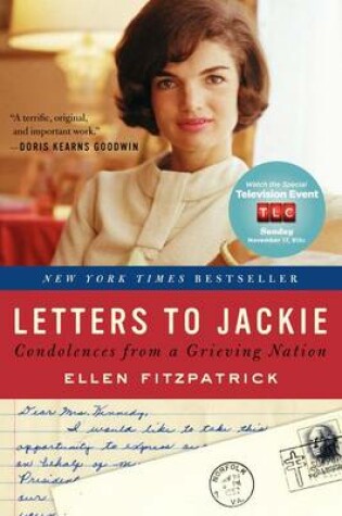 Cover of Letters to Jackie