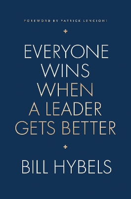 Book cover for Everyone Wins When a Leader Gets Better