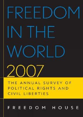 Book cover for Freedom in the World 2007