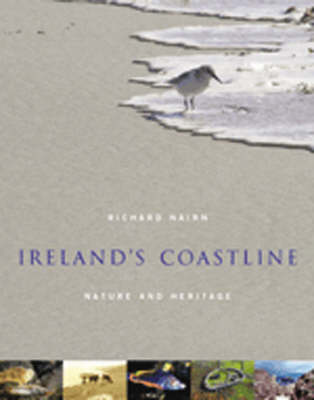 Book cover for Ireland's Coastline