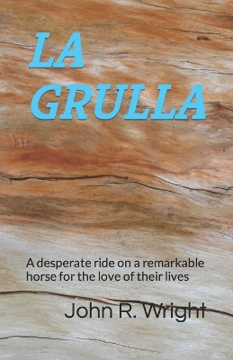 Book cover for La Grulla