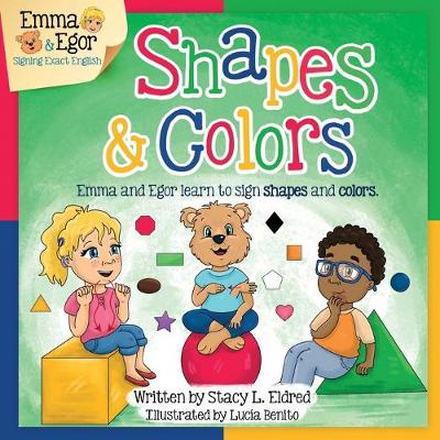 Book cover for Shapes and Colors