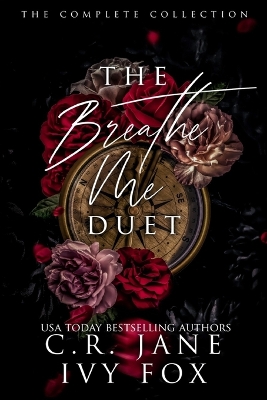 Book cover for Breathe Me Duet