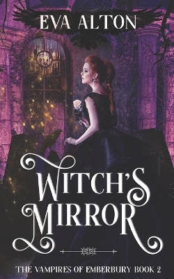 Book cover for Witch's Mirror