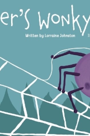 Cover of Walter's Wonky Web