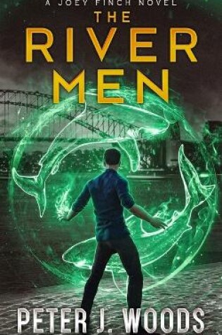 Cover of The River Men