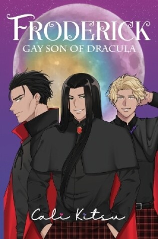 Cover of Froderick, Gay Son of Dracula