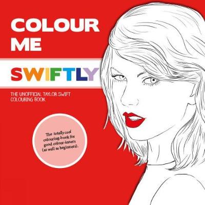 Book cover for Colour Me Swiftly