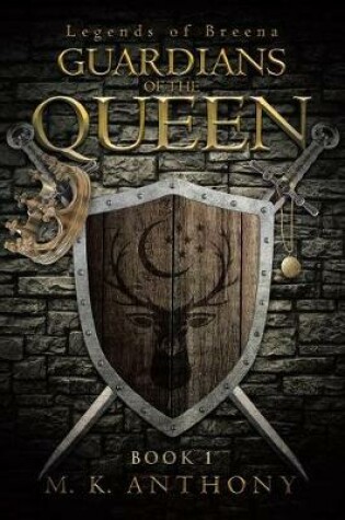 Cover of Guardians of the Queen