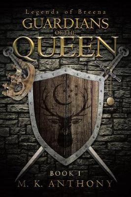 Book cover for Guardians of the Queen