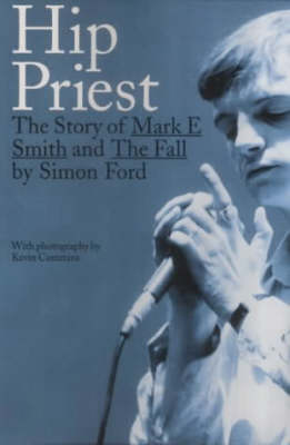 Book cover for Hip Priest