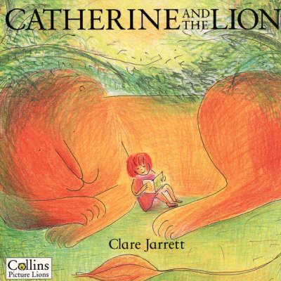 Book cover for Catherine and the Lion