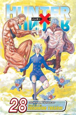 Cover of Hunter x Hunter, Vol. 28