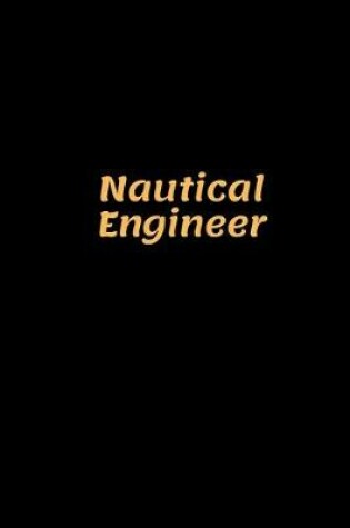 Cover of Nautical Engineer