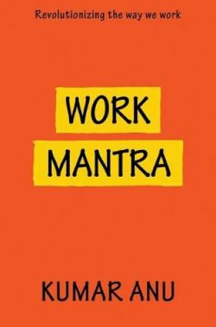Cover of Work Mantra