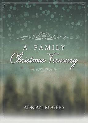 Book cover for A Family Christmas Treasury