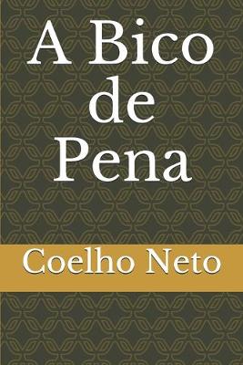 Book cover for A Bico de Pena