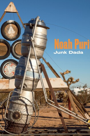 Cover of Noah Purifoy