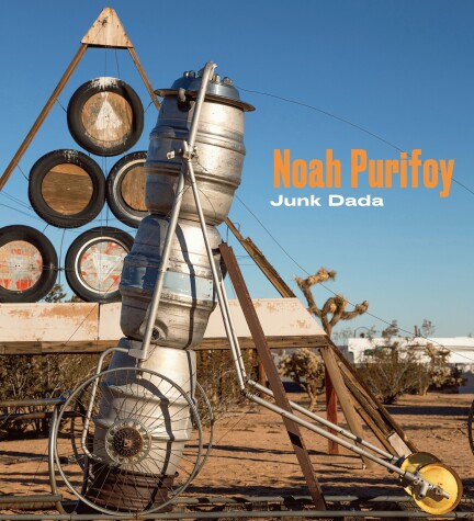 Book cover for Noah Purifoy