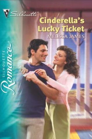 Cover of Cinderella's Lucky Ticket