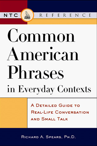 Cover of Common American Phrases in Everyday Context