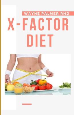 Book cover for The X-Factor Diet