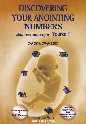 Book cover for Discovering Your Anonting Numbers