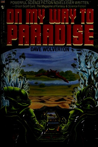 Cover of On My Way to Paradise